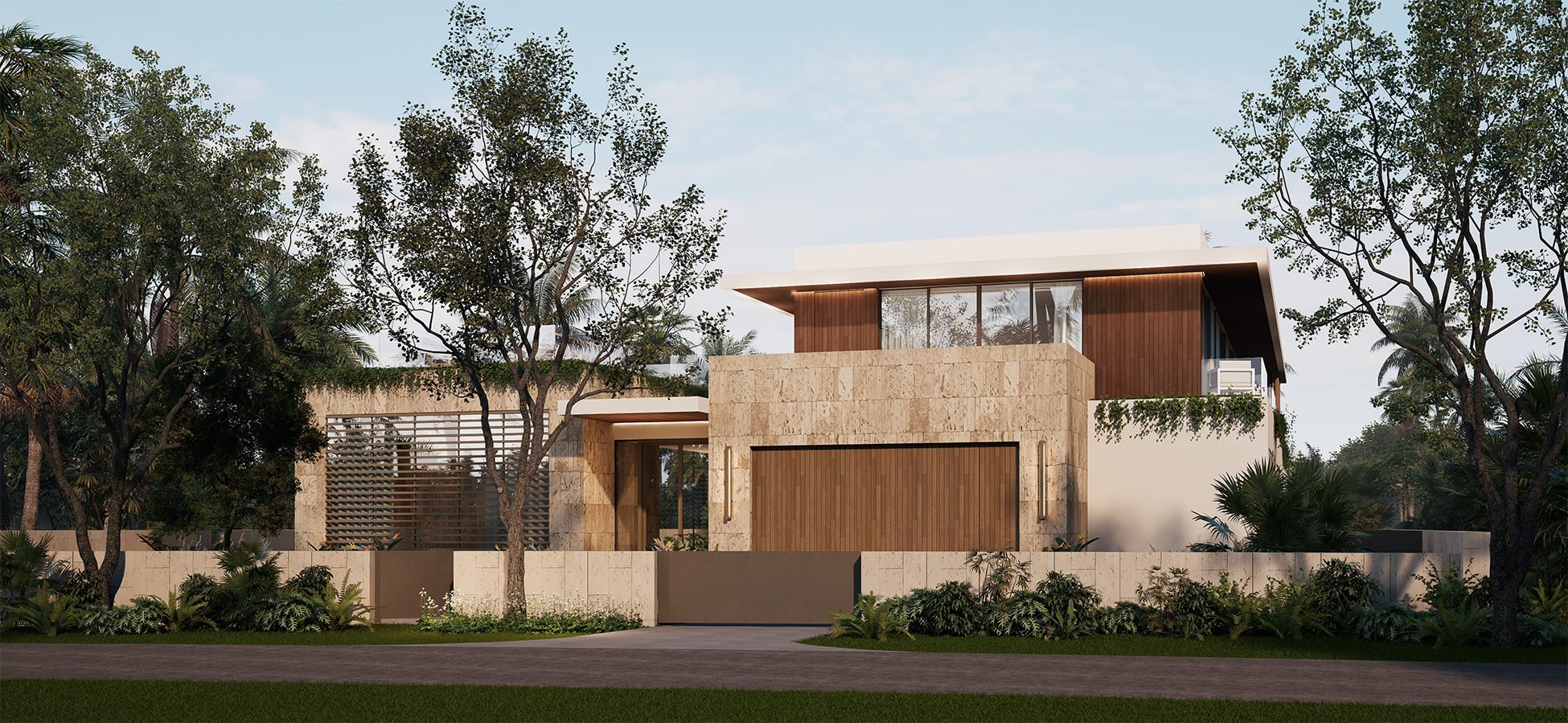 Sabana Exterior view 2