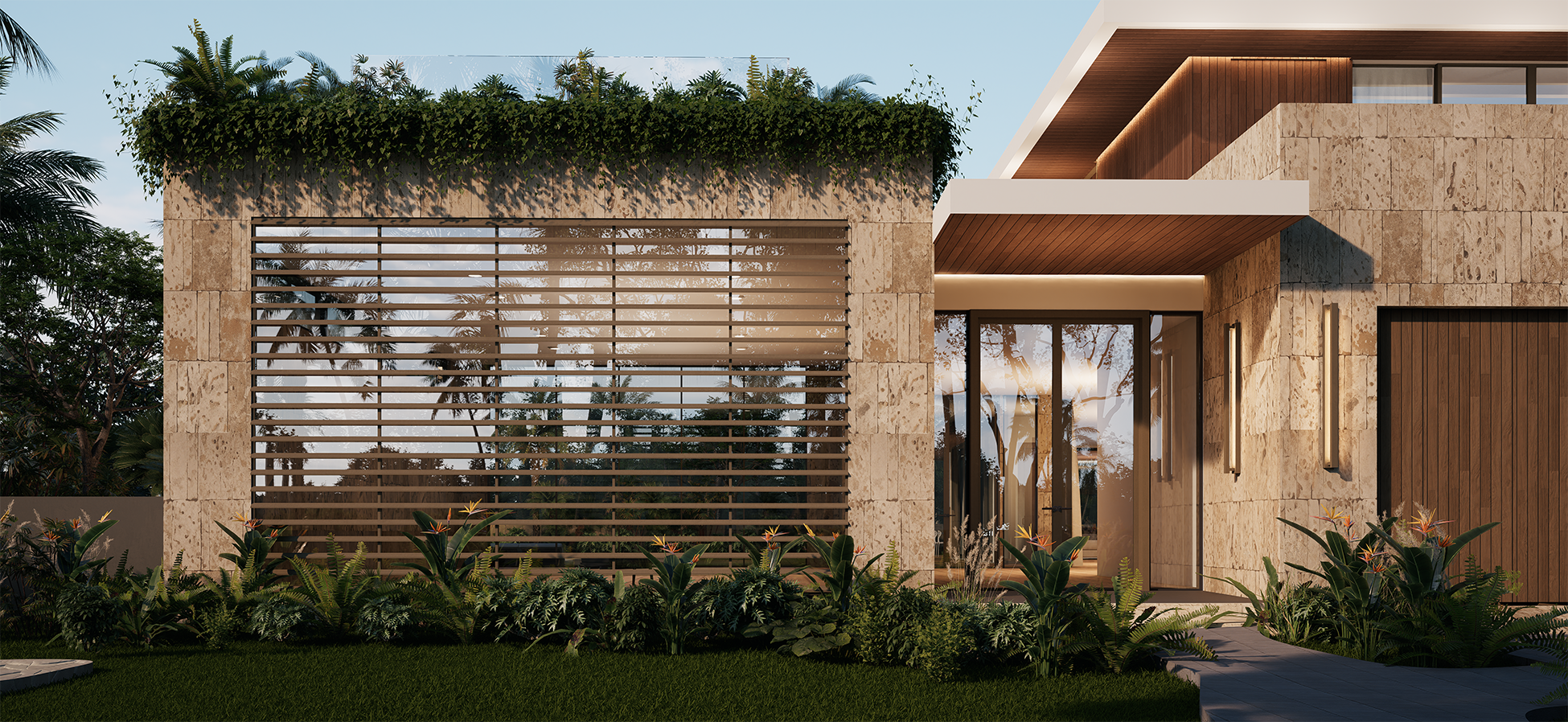 Sabana Exterior view 4