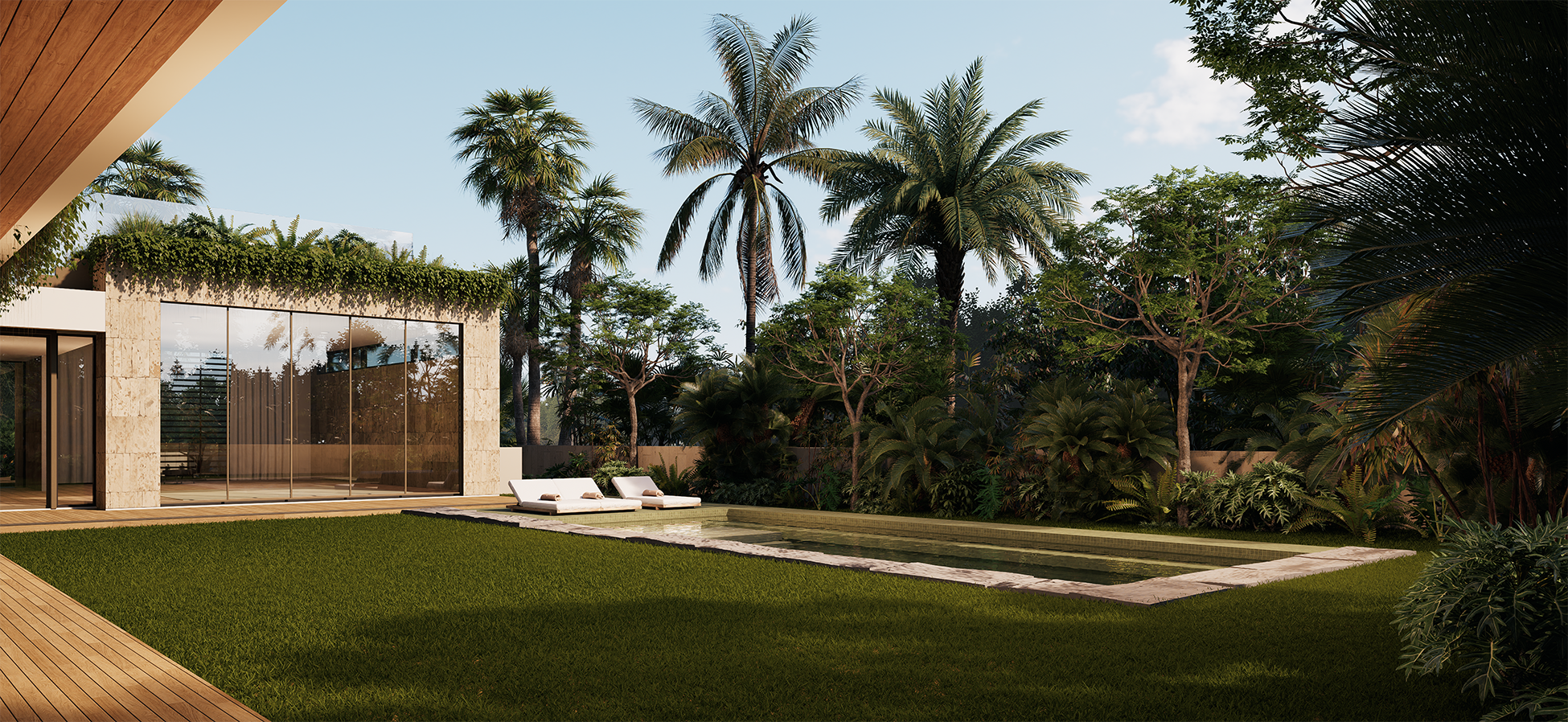 Sabana Exterior view 5