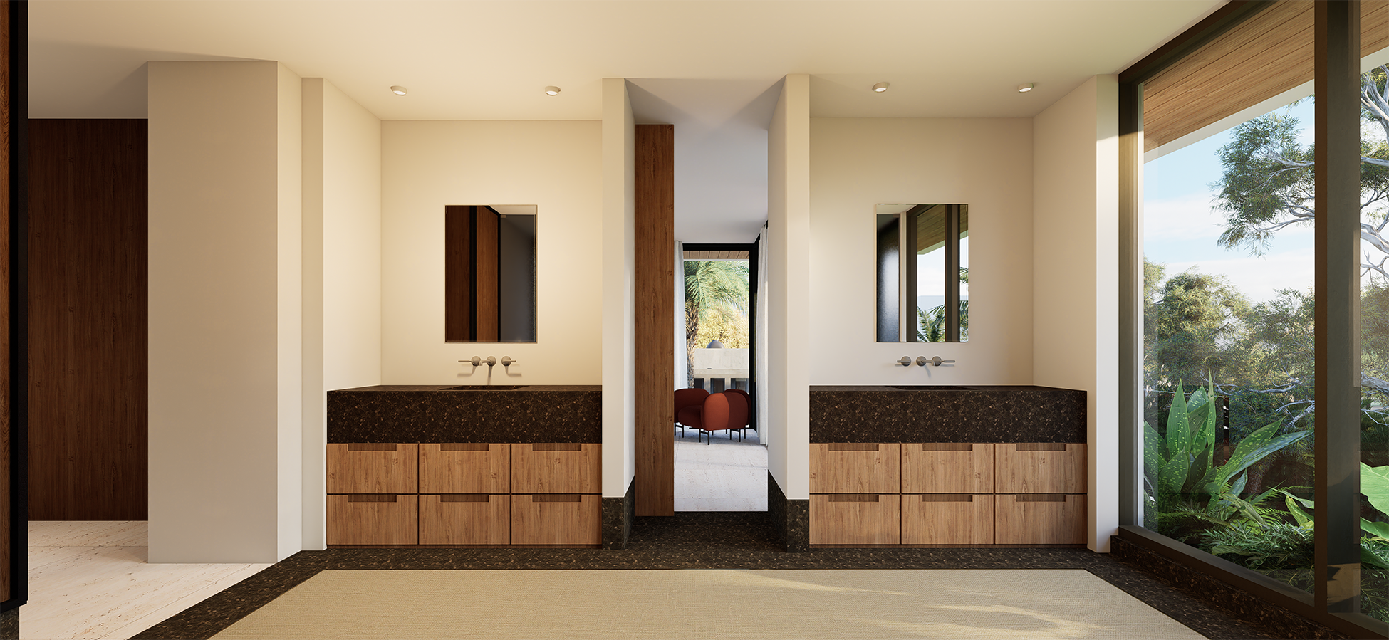 Sabana Master Bath 2