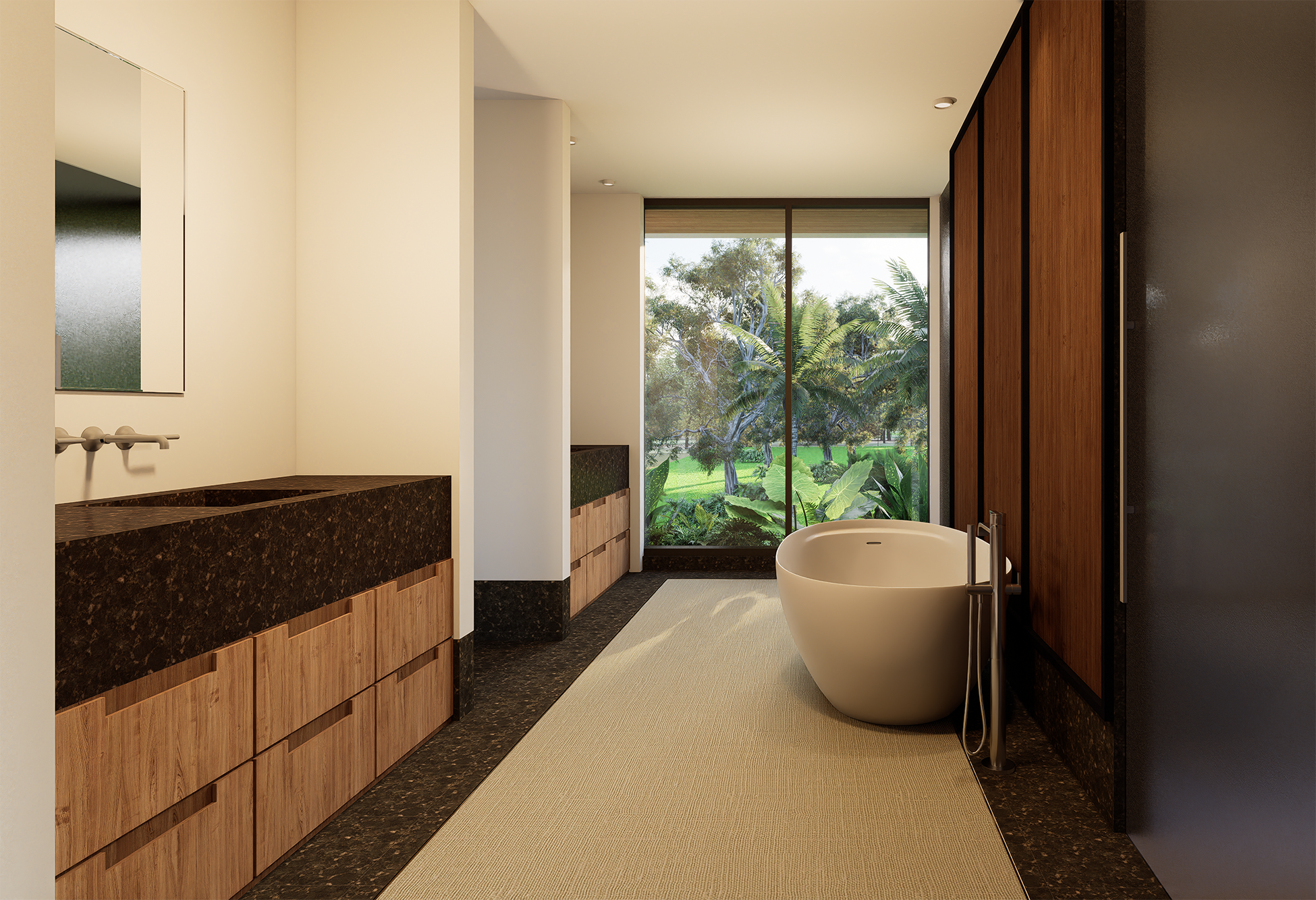Sabana Master Bath 3